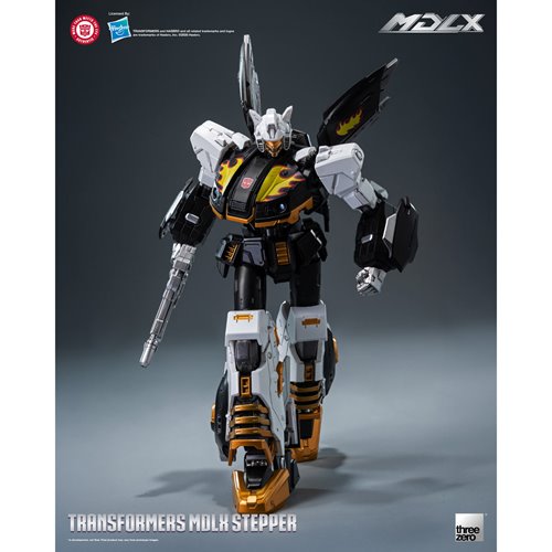 Transformers Stepper MDLX Action Figure