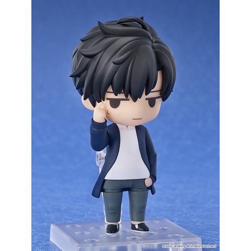 Solo Leveling Sung Jinwoo Nendoroid Action Figure