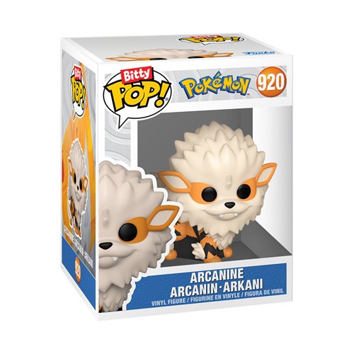 Pokemon 2026 Edition Funko Bitty Pop! Advent Calendar