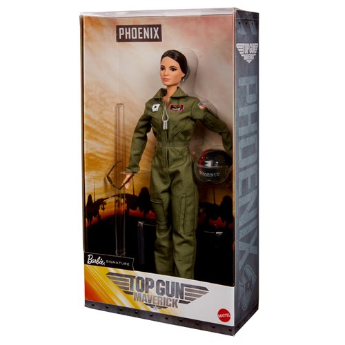 Top Gun: Maverick Phoenix Barbie Doll