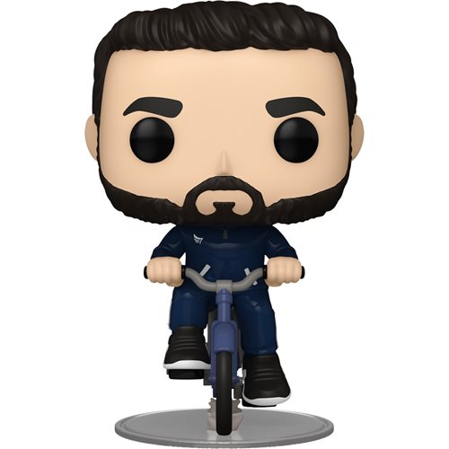 Ted Lasso Roy Kent on Bike Funko Pop! Vinyl Figure #1571