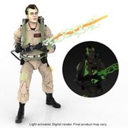 Ghostbusters Plasma Series Glow-in-the-Dark Ray Stantz 6-Inch Action Figure, Not Mint
