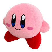 Kirby Super Star 5-Inch Plush