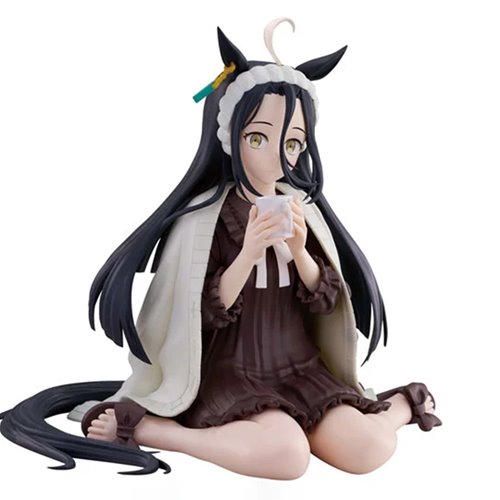 Uma Musume: Pretty Derby: Beginning of a New Era Manhattan Café Relax Time Statue