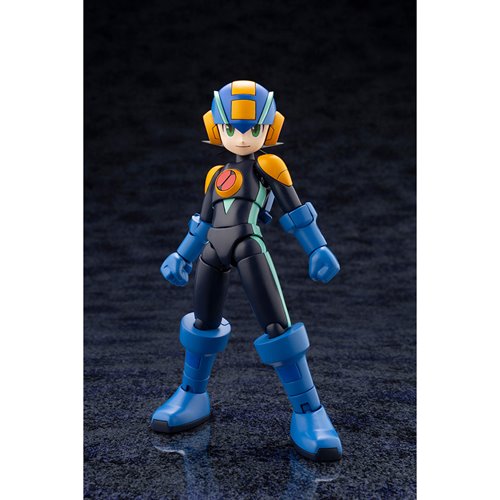 Mega Man Battle Network MegaMan.EXE Model Kit - ReRun
