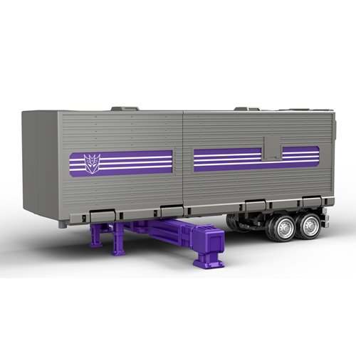 Transformers CT03 Motormaster Blokees Wheels Model Kit