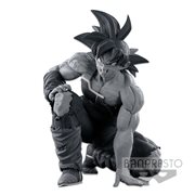 Dragon Ball Super Bardock Tones Master Stars Piece Statue