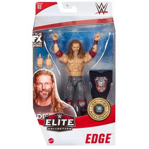WWE Elite Collection Series 83 Edge Action Figure