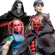 Star Wars The Black Series 3 6-Inch Action Figures Wave 5 Case of 6