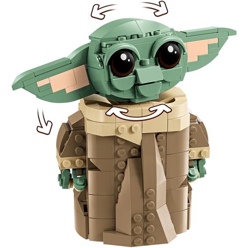 LEGO Star Wars 75403 Grogu with Hover Pram