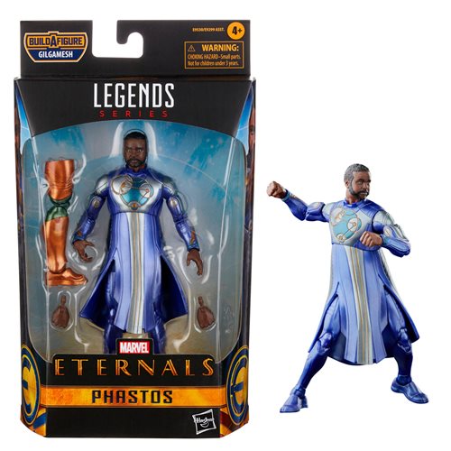 Eternals Marvel Legends Phastos 6-inch Action Figure