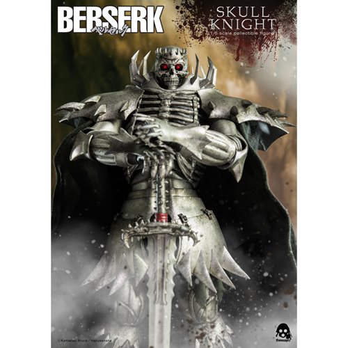Berserk Skull Knight Exclusive Version 1:6 Scale Action Figure