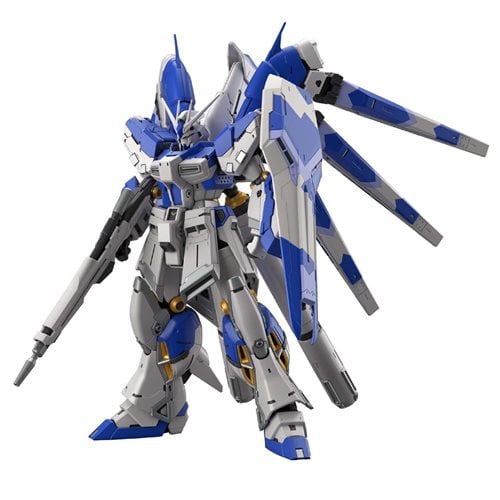 Char's Counterattack Beltorchika Children 36 Hi-Nu Gundam RG 1:144 Scale Model Kit