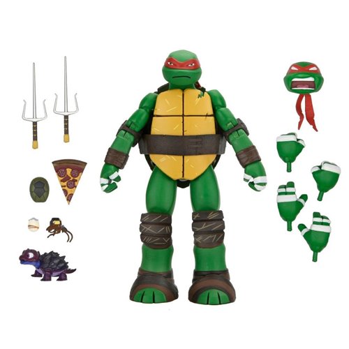 Teenage Mutant Ninja Turtles (2012 Cartoon) Ultimate Raphael 7-Inch Scale Action Figure