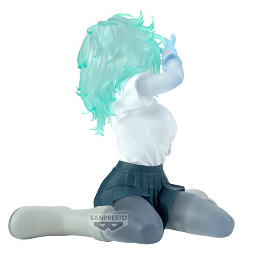 My Hero Academia Toru Hagakure Clear Version Glitter & Glamours Statue
