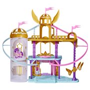 My Little Pony: A New Generation Movie Royal Racing Ziplines Castle Playset