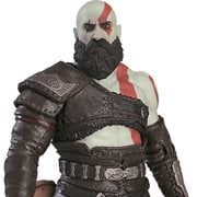 God of War Ragnarok Kratos Pop Up Parade Statue
