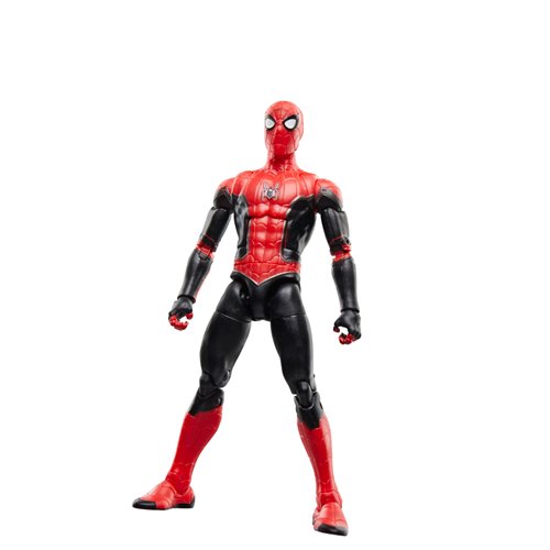 Spider-Man: Far From Home Marvel Legends Series Upgraded Suit 6-Inch Action Figure