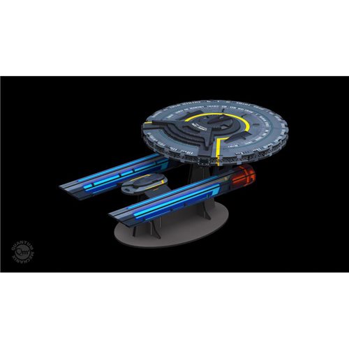 Star Trek USS Cerritos NCC-75567 Qraftworks PuzzleFleet, Not Mint
