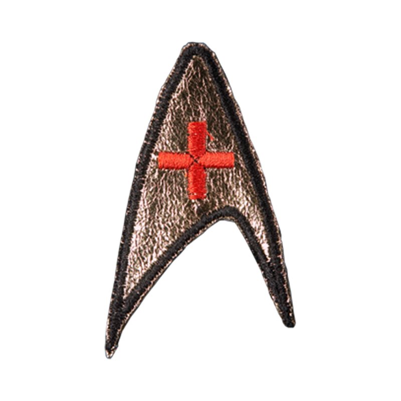 Star Trek TOS Command insignia patch 