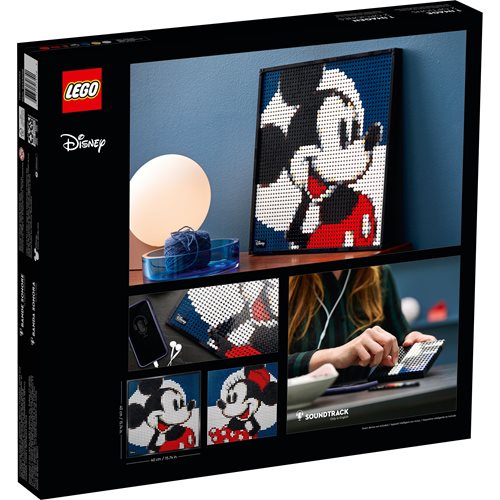 LEGO 31202 Art Disney Mickey Mouse
