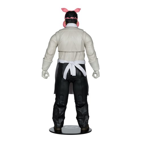 DC McFarlane Collector Edition Wave 13 #52 Professor Pyg Batman 7-Inch Scale Action Figure