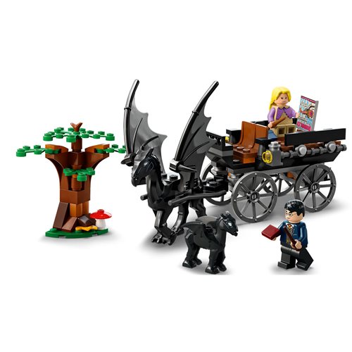 LEGO 76400 Harry Potter Hogwarts Carriage and Thestrals