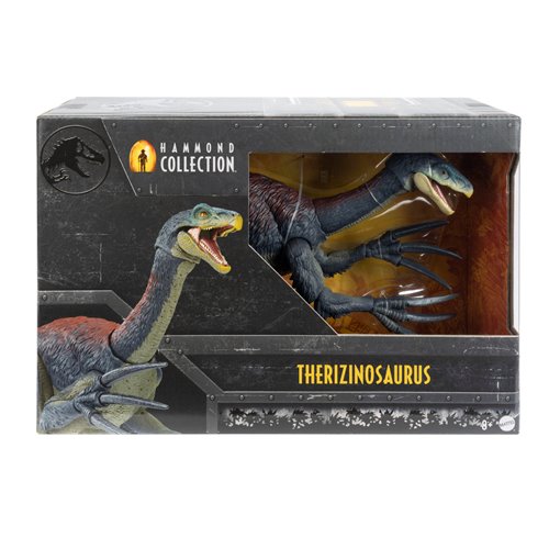 Jurassic World Hammond Collection Therizinosaurus Action Figure