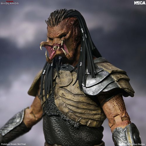 Predator: Badlands Ultimate Kwei (Dek's Brother) 7-Inch Scale Action Figure