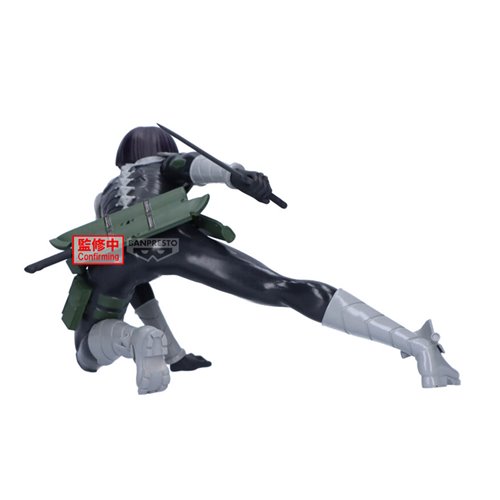 Kaiju No. 8 Soshiro Hoshina Vibration Stars Statue