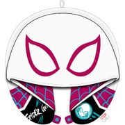 Spider-Gwen Neck Pillow with Hood