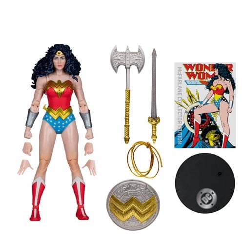 DC McFarlane Collector Edition Wave 15 7-Inch Scale Action Figure Case of 6