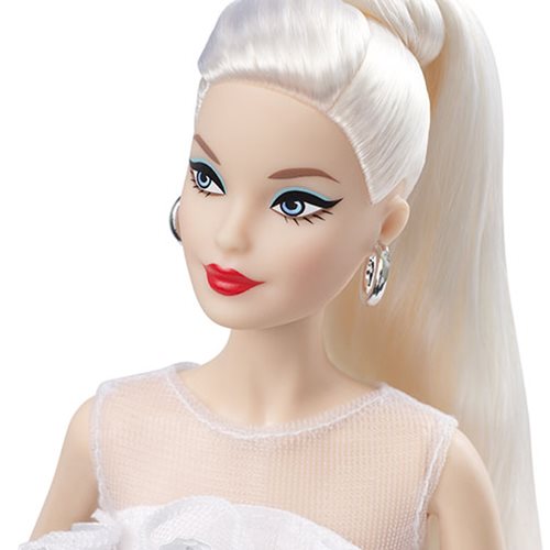 assistant swap Plow Barbie 60th Anniversary Doll - Entertainment Earth