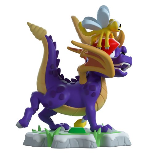 Spyro Collection Spyro and Sparx Vinyl Figure #2