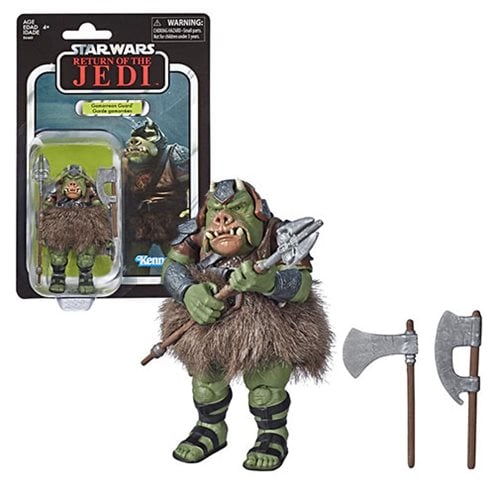 Star Wars The Vintage Collection Gamorrean Guard 3 3/4-Inch Action Figure - Exclusive