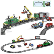 LEGO 7898 City Cargo Train Deluxe