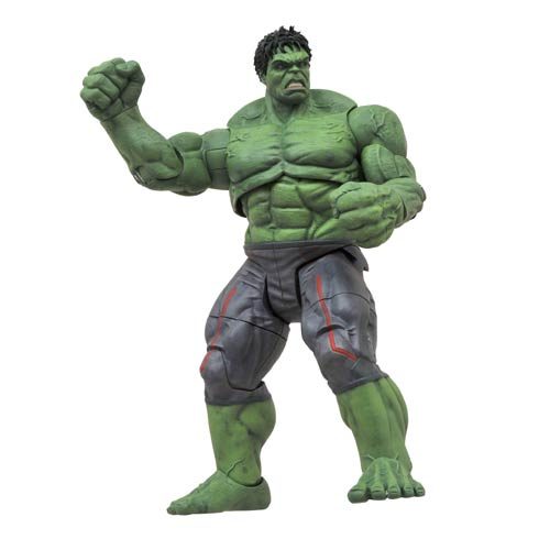 Marvel Select Avengers 2 Age of Ultron Hulk Action Figure