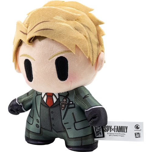 Spy x Family Loid Forger Operation Strix Edition DZNR 7-Inch Plush
