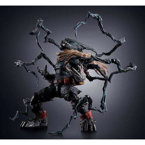 My Hero Academia Dark Deku S.H.Figuarts Action Figure