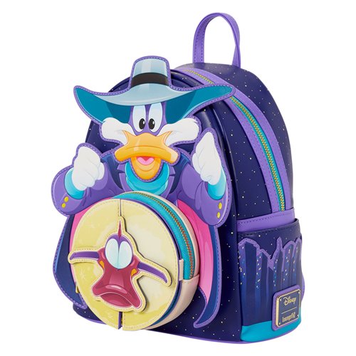Darkwing Duck Glow-in-the-Dark Mini-Backpack