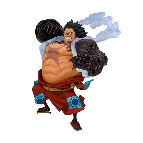 One Piece Monkey D. Luffy Special Version A King of Artist Statue