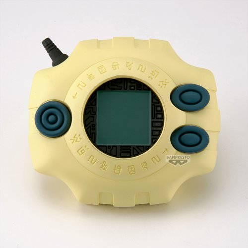 Digimon Adventure Angemon Digivice Figure Statue