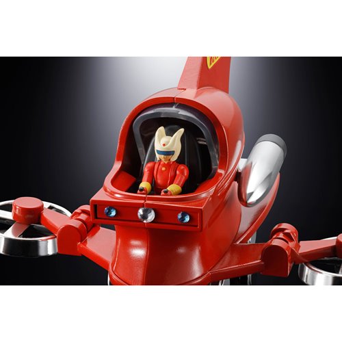 Mazinger Z Hover Pileder Popynica Vehicle