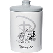 Disney 100 Celebration 7 1/4-Inch Cookie Jar