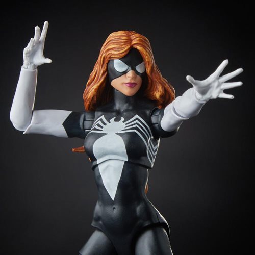 Spider-Man Marvel Legends 6-In Spider-Woman Figure, Not Mint