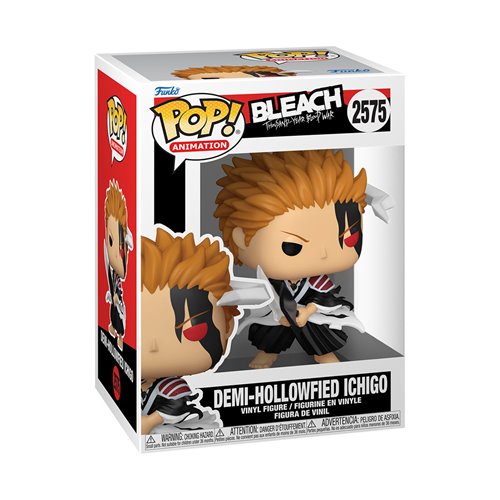 Bleach: Thousand Year Blood War Ichigo (Wave 2) Funko Pop! Vinyl Figure