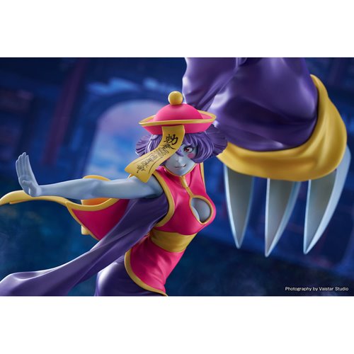 Darkstalkers Hsien-ko Bishoujo 1:7 Scale Statue