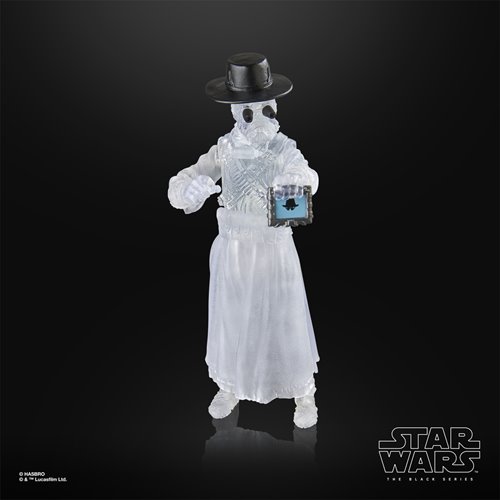 Star Wars The Black Series Tusken Raider (Halloween Edition) 6-Inch Action Figure