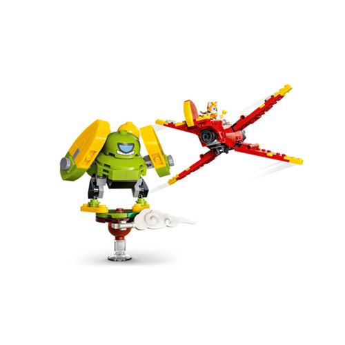 LEGO® Sonic the Hedgehog 77119 Tails’ Tornado-1