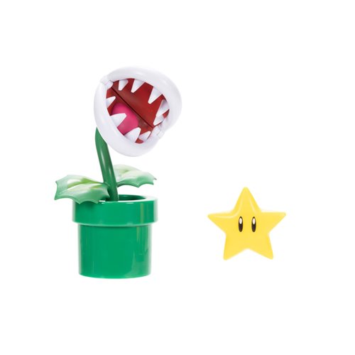 World of Nintendo Super Mario 4-Inch Action Figures Wave 44 Case of 12